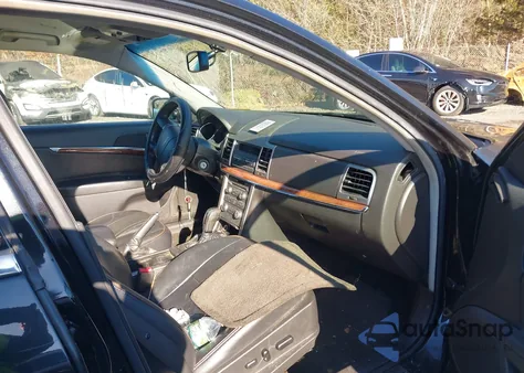 2012 Lincoln Mkz z USA, uszkodzony, nr VIN 3LNHL2GC6CR813803